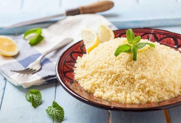 Couscous-Gericht