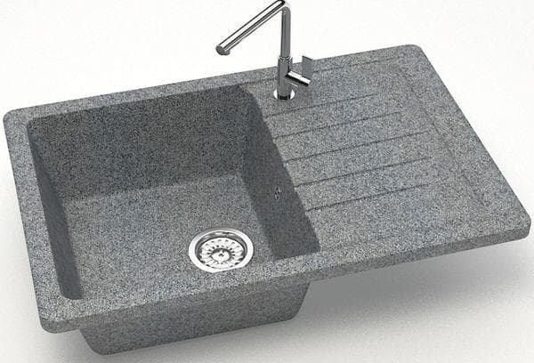 Küchenspüle ZETT.Lab