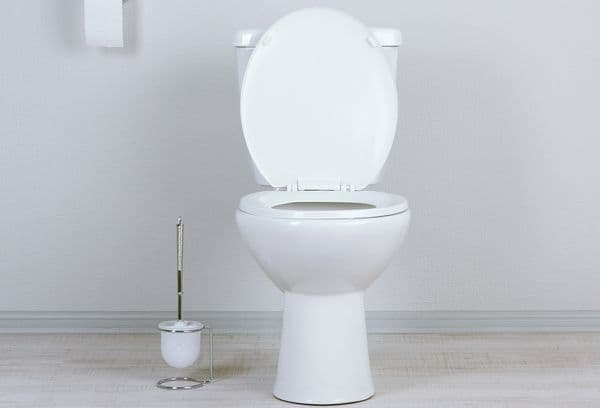 Toilette