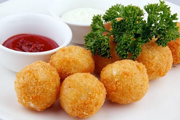 Kartoffelbällchen