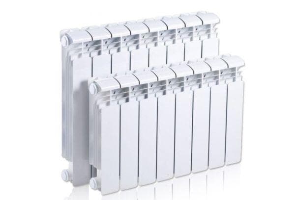 Aluminiumheizkörper