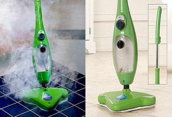 Dampfreiniger