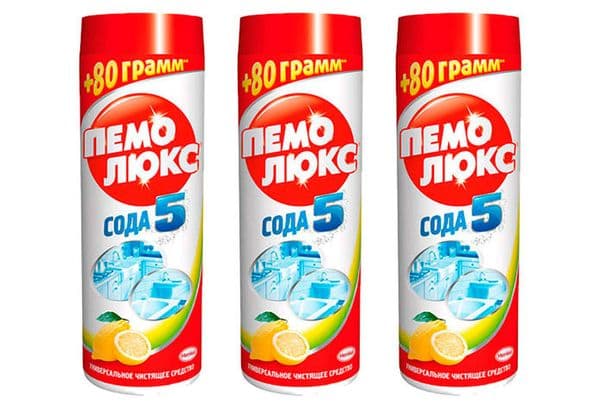Pemolux Pulver