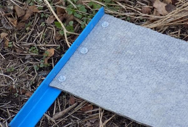 Befestigungen für Flachschiefer