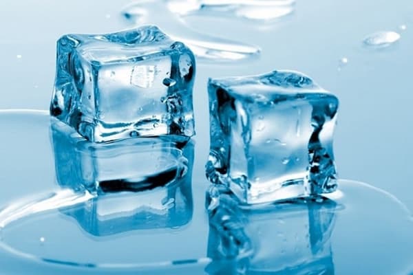 Eiswürfel