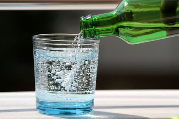 Sprudelwasser