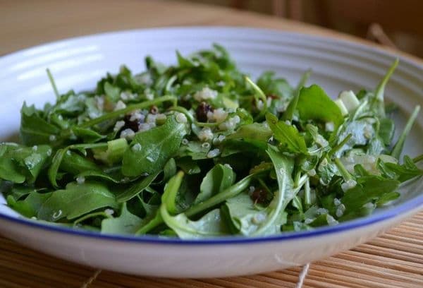 Rucola-Salat