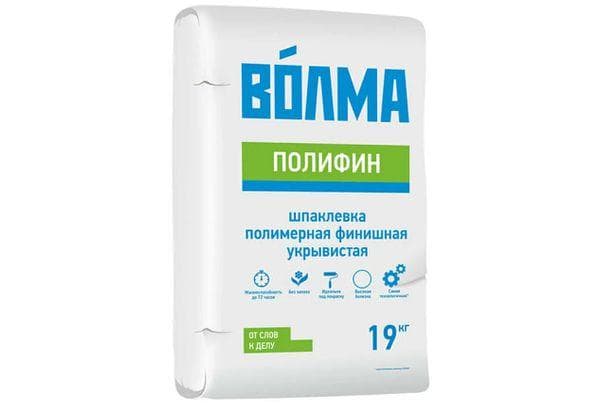 Polymerer Spachtel