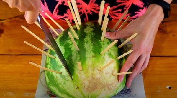 Wassermelonen-Eis 3