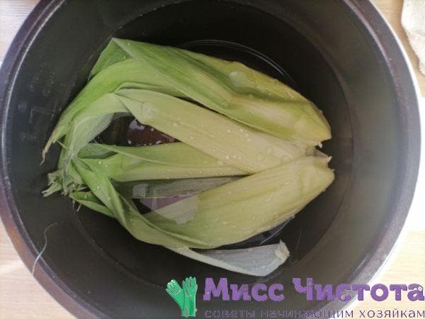 Maiskochen Foto 22