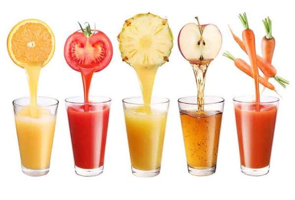 Frisch gepresster Saft – ein multitaugliches Getränk
