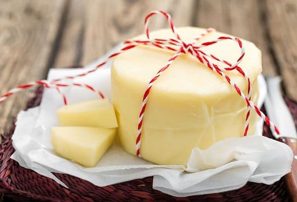 Frischer Käse
