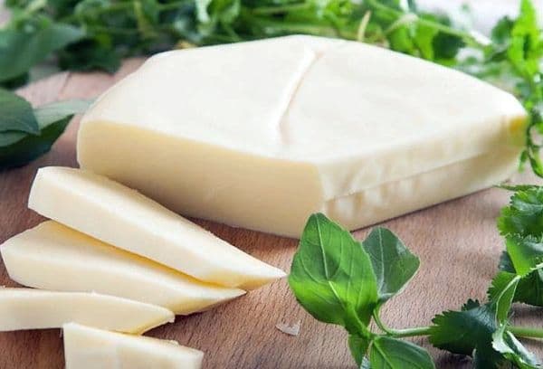 Georgischer Käse