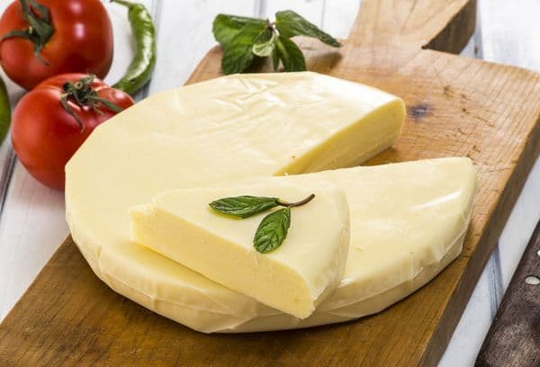 Suluguni-Käse