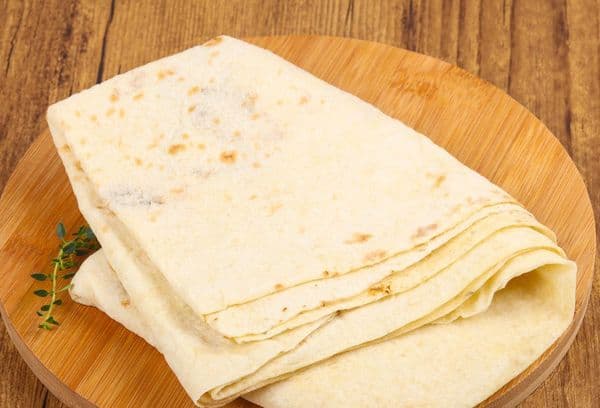 Dünnes Lavash