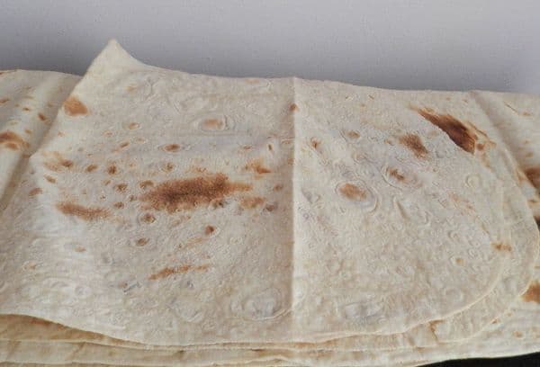 Armenisches Lavash
