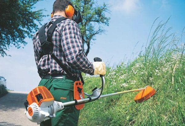 Bewertungen zum Benzin-Rasentrimmer