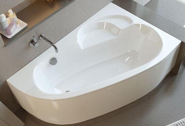 Acryl-Badewanne