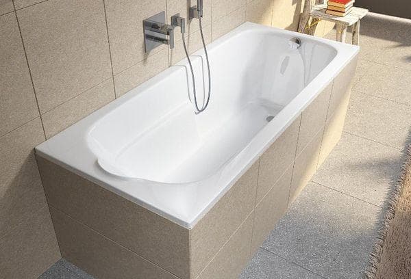 Acryl-Badewanne