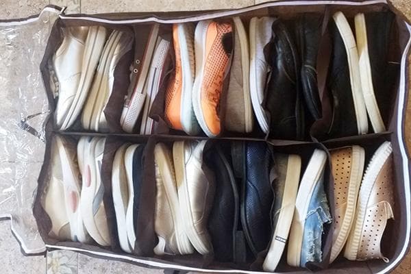 Schuh-Organizer