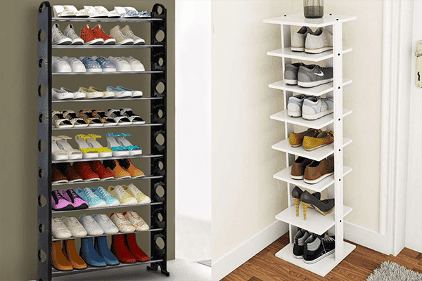 Schuhregale