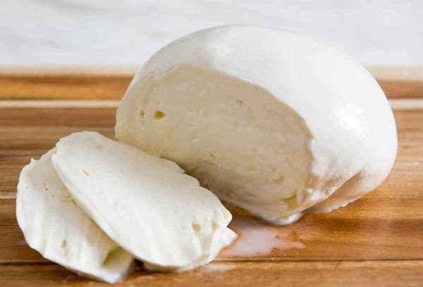 geschnittener Käse