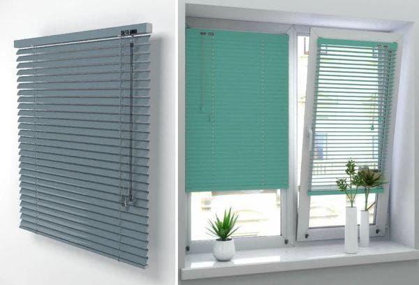 Jalousien für Fenster