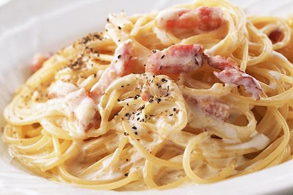 Spaghetti Carbonara