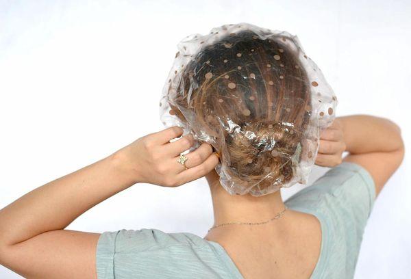 Zwiebelmasken für das Haar