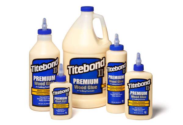 Titebond II Laminate Kleber