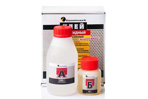 Epoxidharzkleber