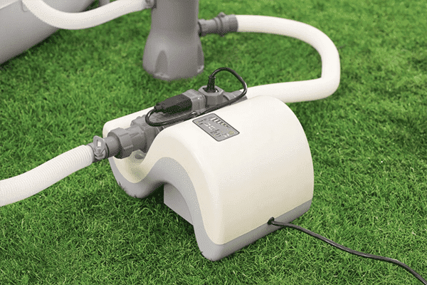Chlorgenerator für den Pool