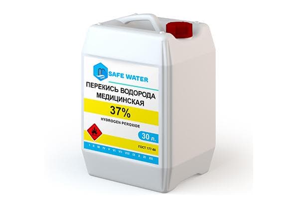 Wasserstoffperoxid 37 %