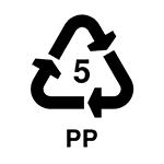 5, oder PP