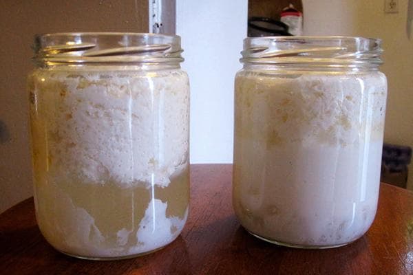 Saure Milch