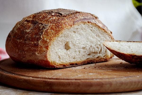 Hausgemachtes Brot