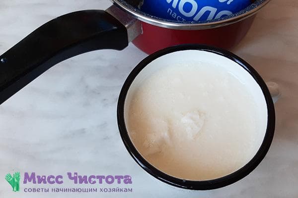Saure Milch