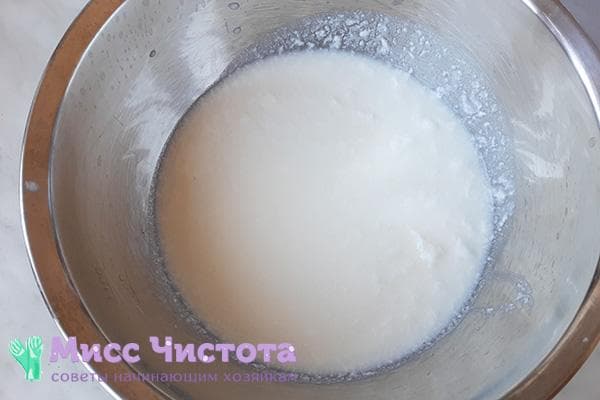Sauermilch