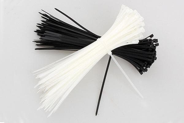 Kabelbinder aus Kunststoff
