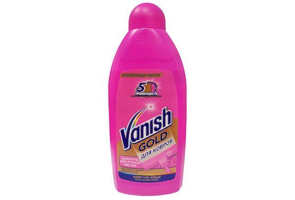 Vanish Shampoo