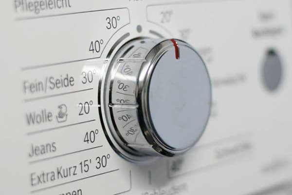 Waschprogramme für Kaltwasser