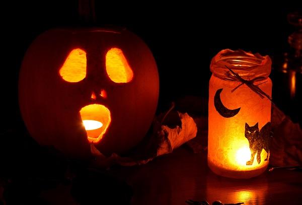 Jack-o'-Lantern