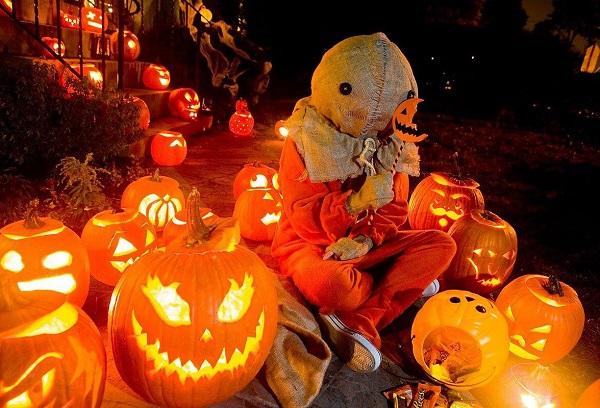 Das Fest Samhain