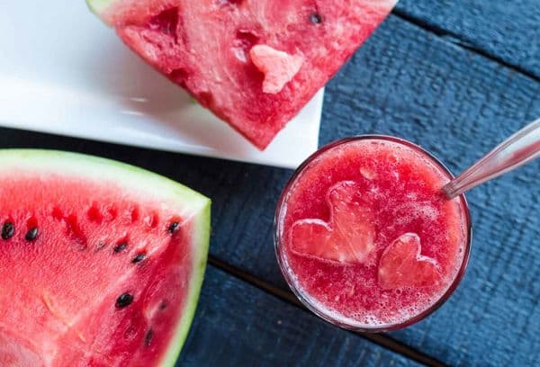 Wassermelonensaft