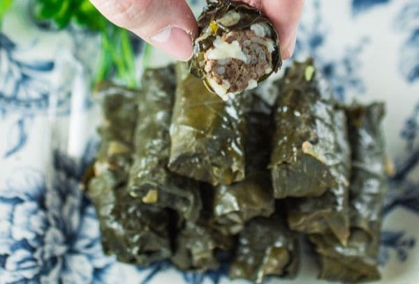Dolma – ein appetitliches südliches Gericht