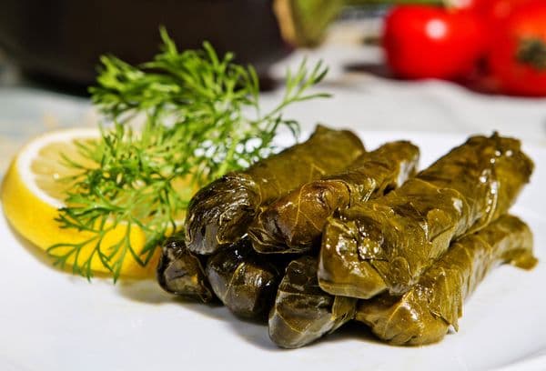 Rezept für Dolma