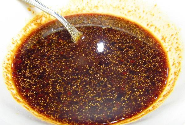 Marinade für Pute