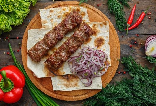 Lulya-Kebab