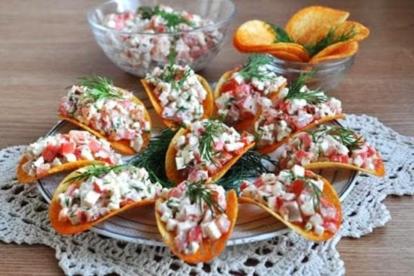 Fünf-Minuten-Snack