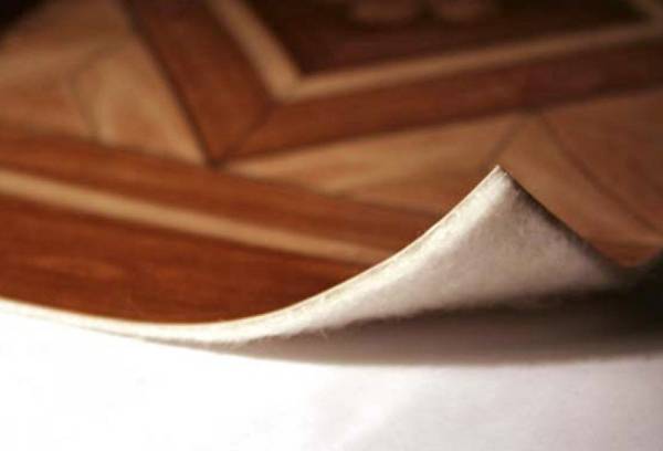 Haushaltslinoleum